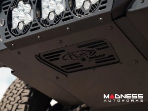 Dodge Ram 1500 RHO Front Bumper - Bomber - Baja Lights